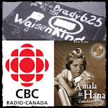 Rádio CBC - Arquivo Digital "A mala de Hana" - CBC Digital Archives "Hana´s Suitcase"