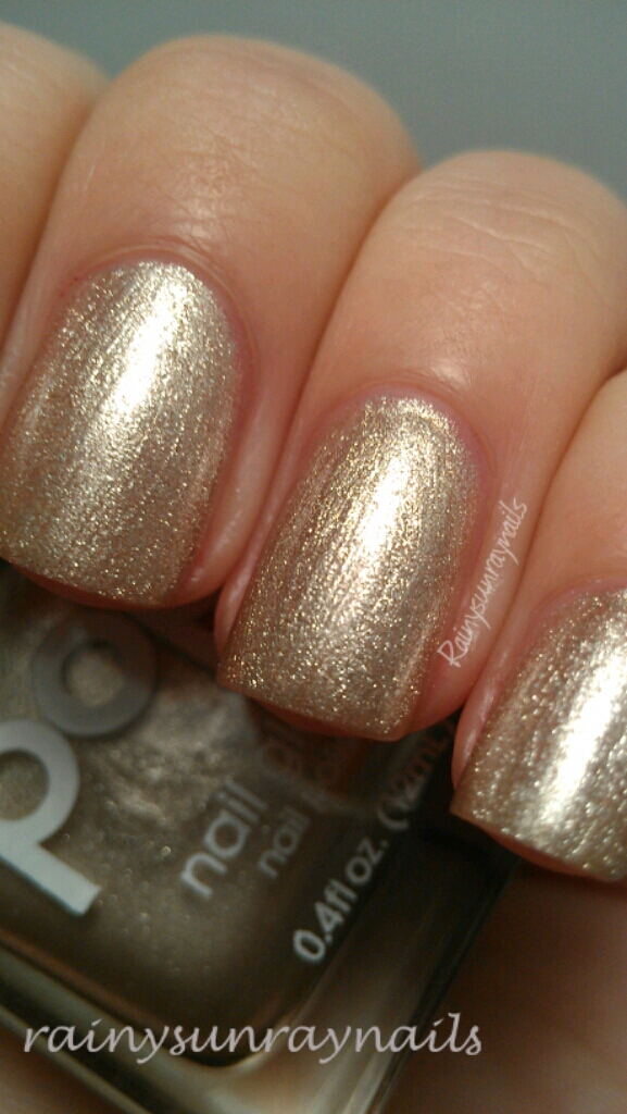 rainysunraynails Pop Beauty Nail Glam kit from Costco Swatches