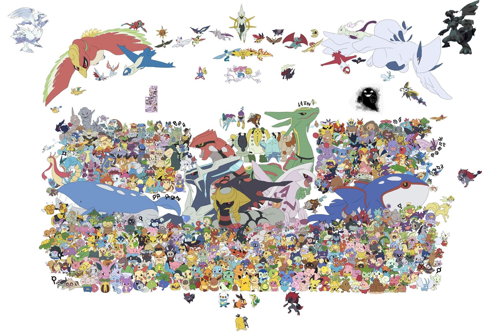 Pokémon Natures  Descubra os segredos dos Pokémon!