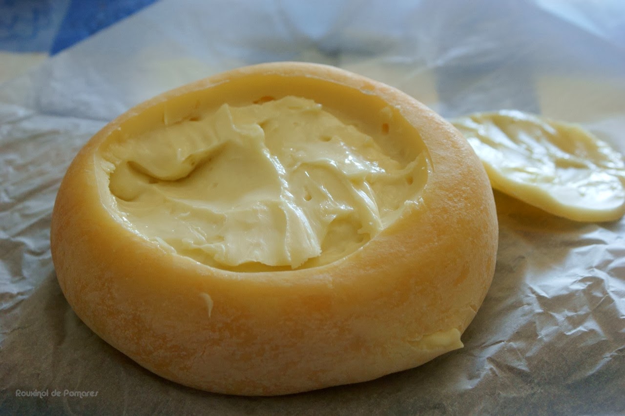 Queijo da Serra da estrela Linhares da Beira