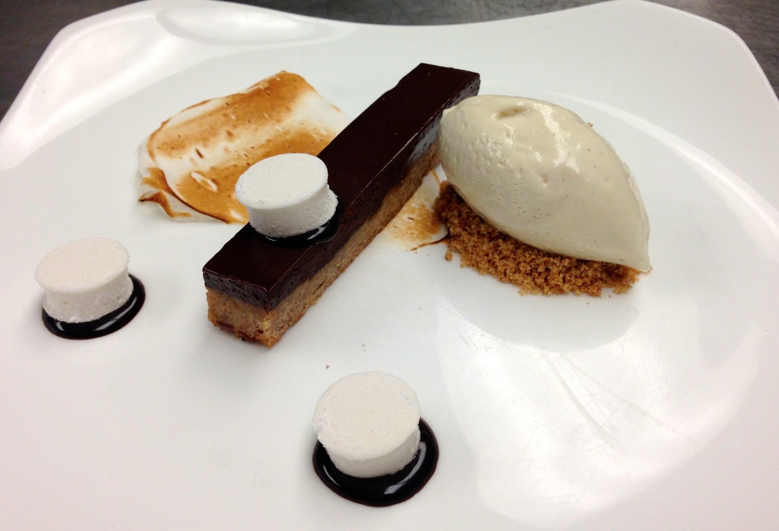 Modern Pastry March 2013