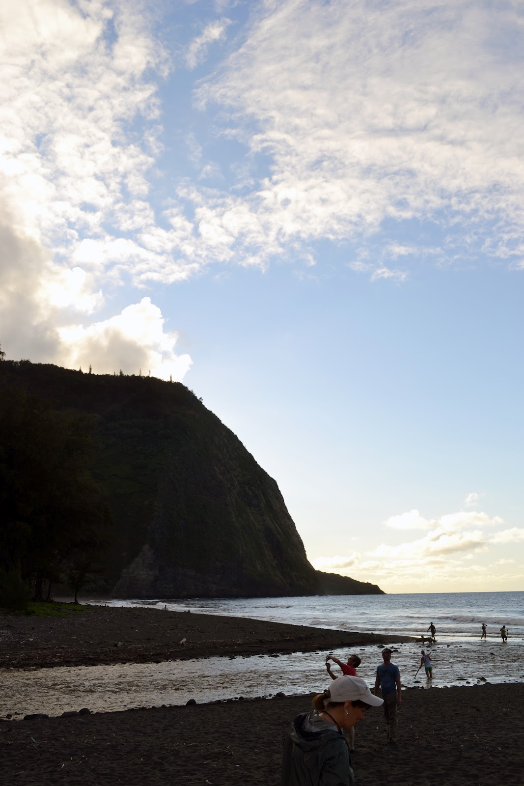 The Blog Around the Corner ziplining and waipio valley