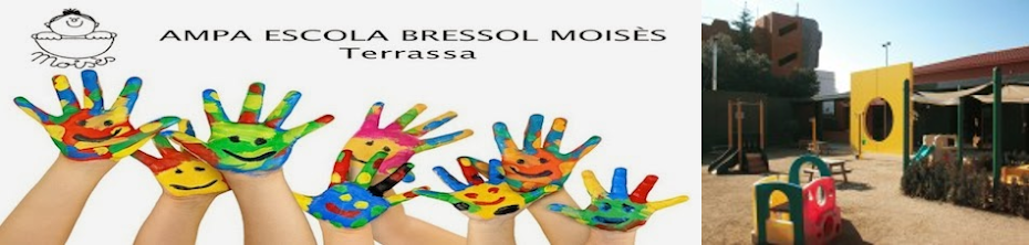  blog de l'Associació de Mares i Pares de l'Escola Bressol Municipal Moisès (Terrassa)