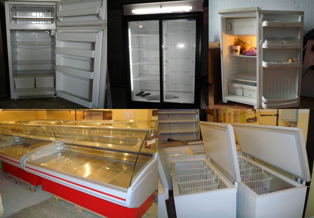 Продам или Куплю Холодильное оборудование в Красноярске