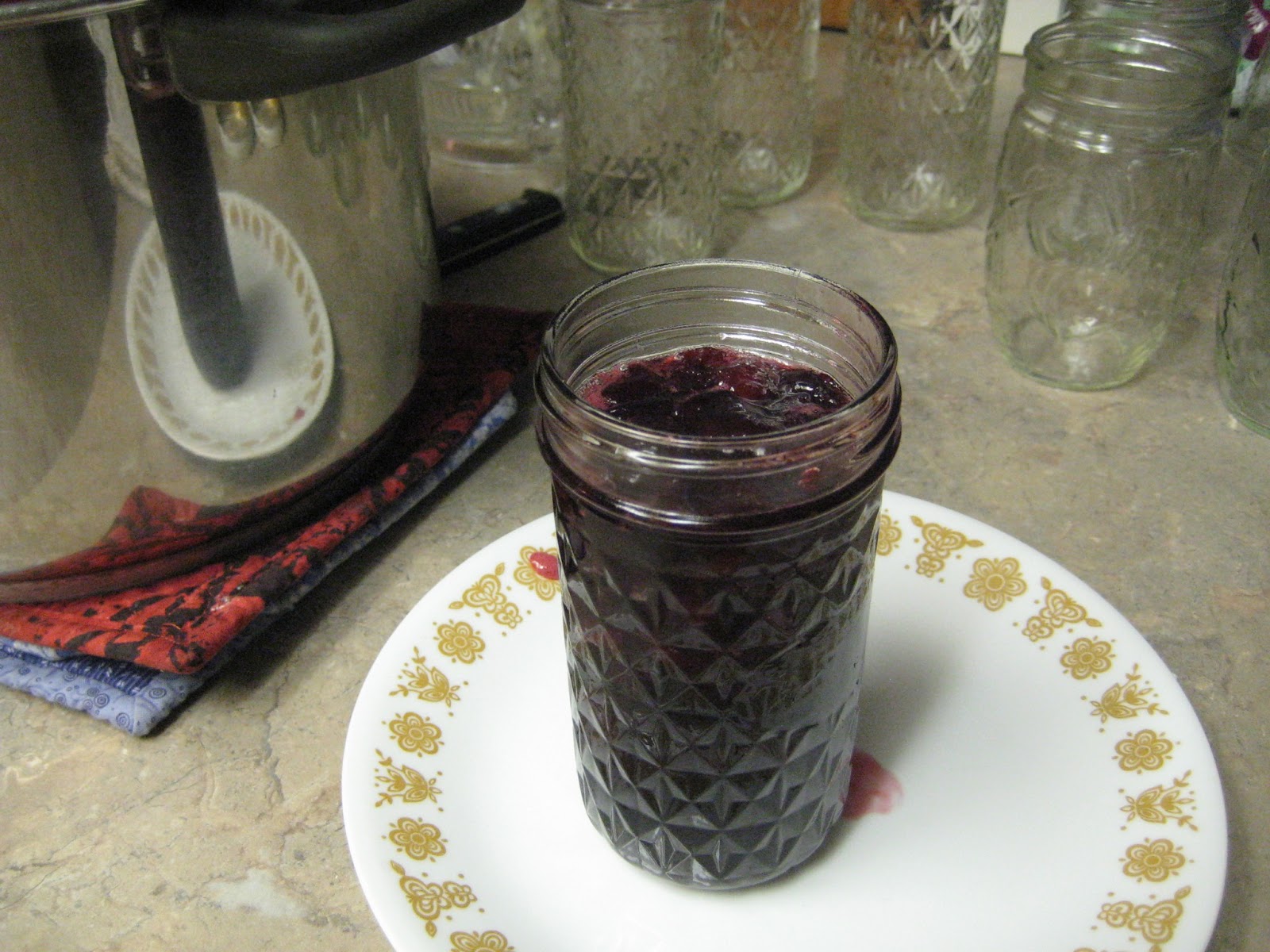 Sister Of The Divide Reflections In The Canning Kettle