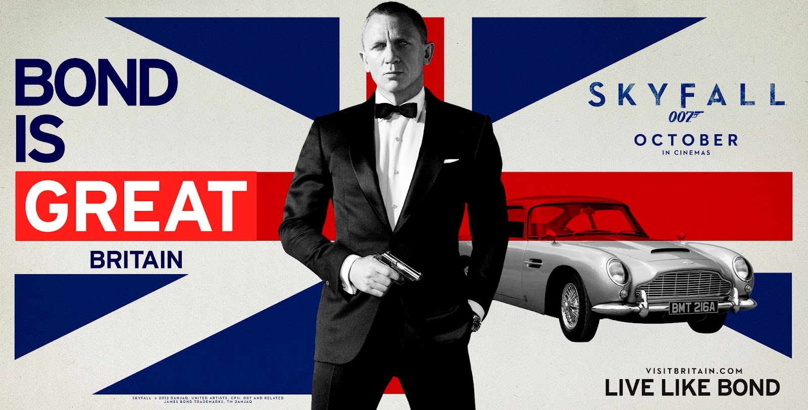 James Bond Skyfall Trailer Yahoo 1 ????? ???????