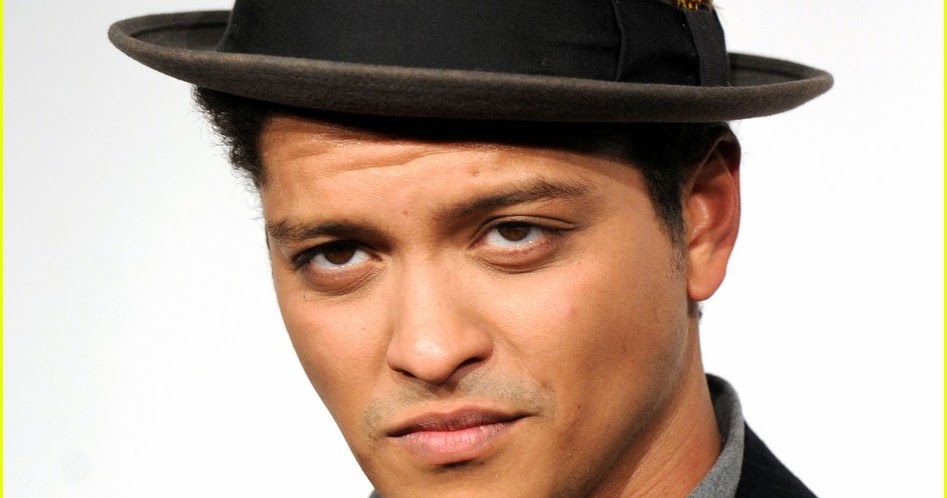 Profil Bruno Mars Zakky News