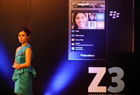 BlackBerry Jakarta Ludes! BlackBerry Jakarta Ludes!