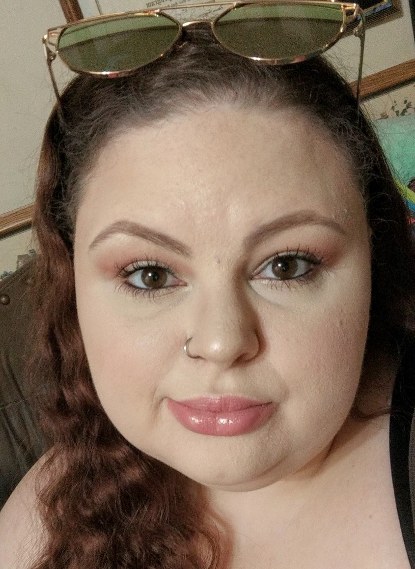 Lulu's Life Sweat proof makeup!