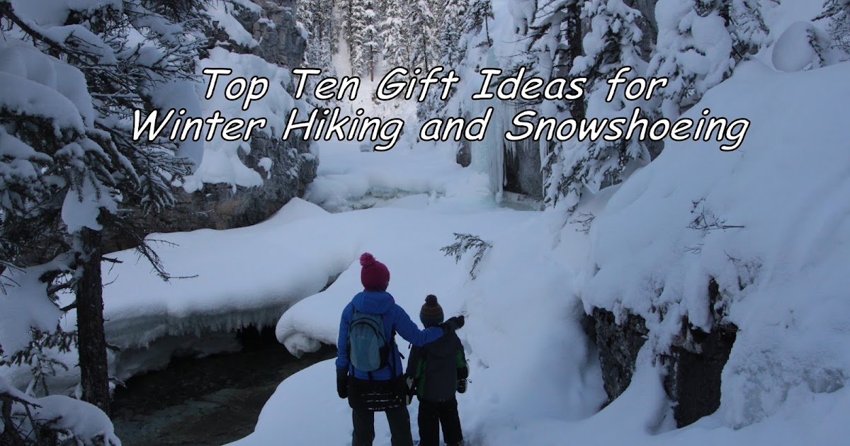 Family Adventures in the Canadian Rockies Holiday Gift Guide for