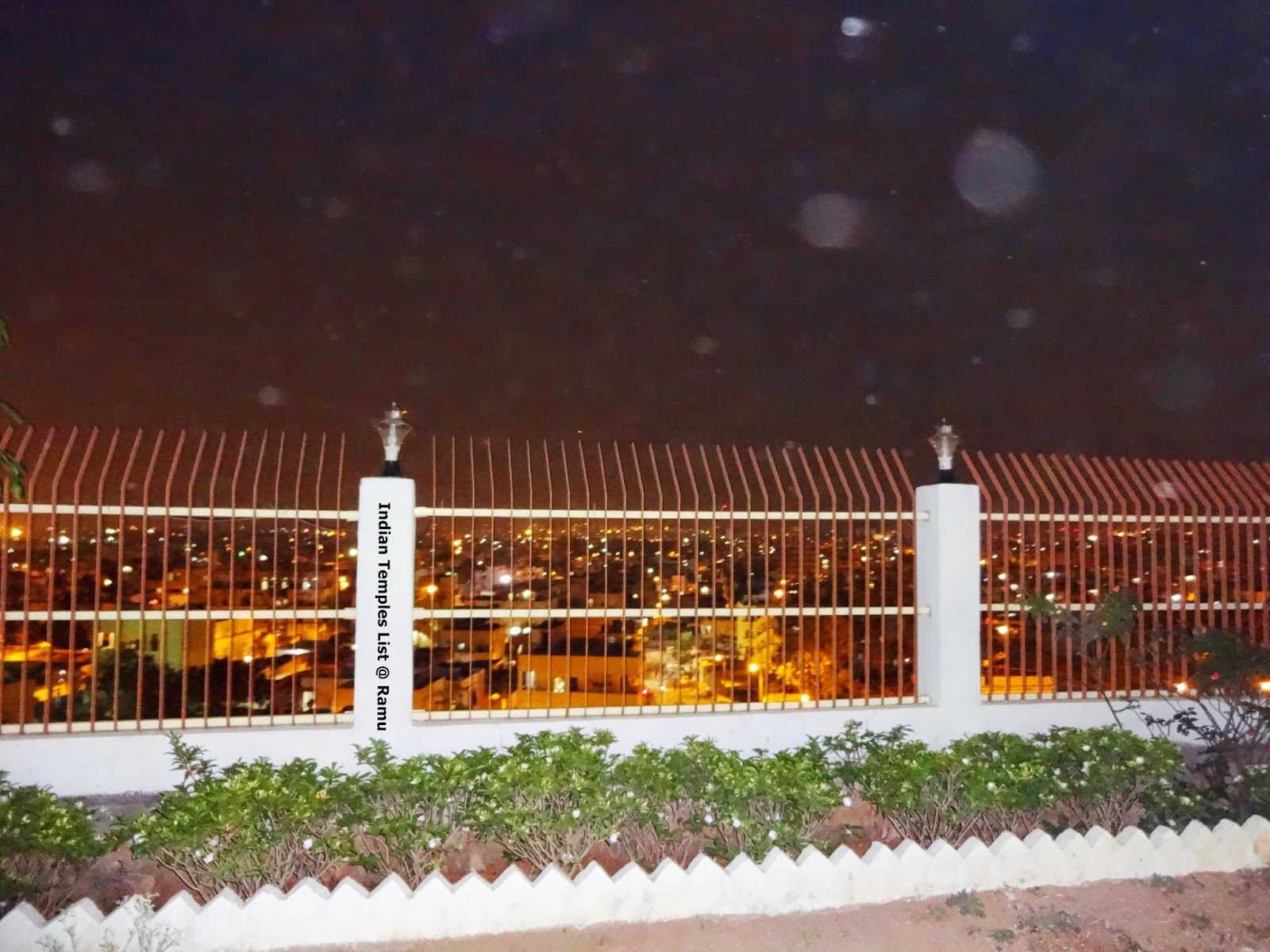 Jagadgiri Gutta Venkateswara Swamy Temple and Salasar Hanumanji Temple