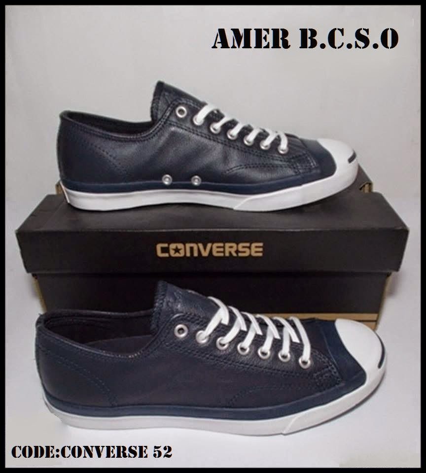 sepatu original jogja converse purcell lttleather ox sepatu original jogja converse purcell lttleather ox