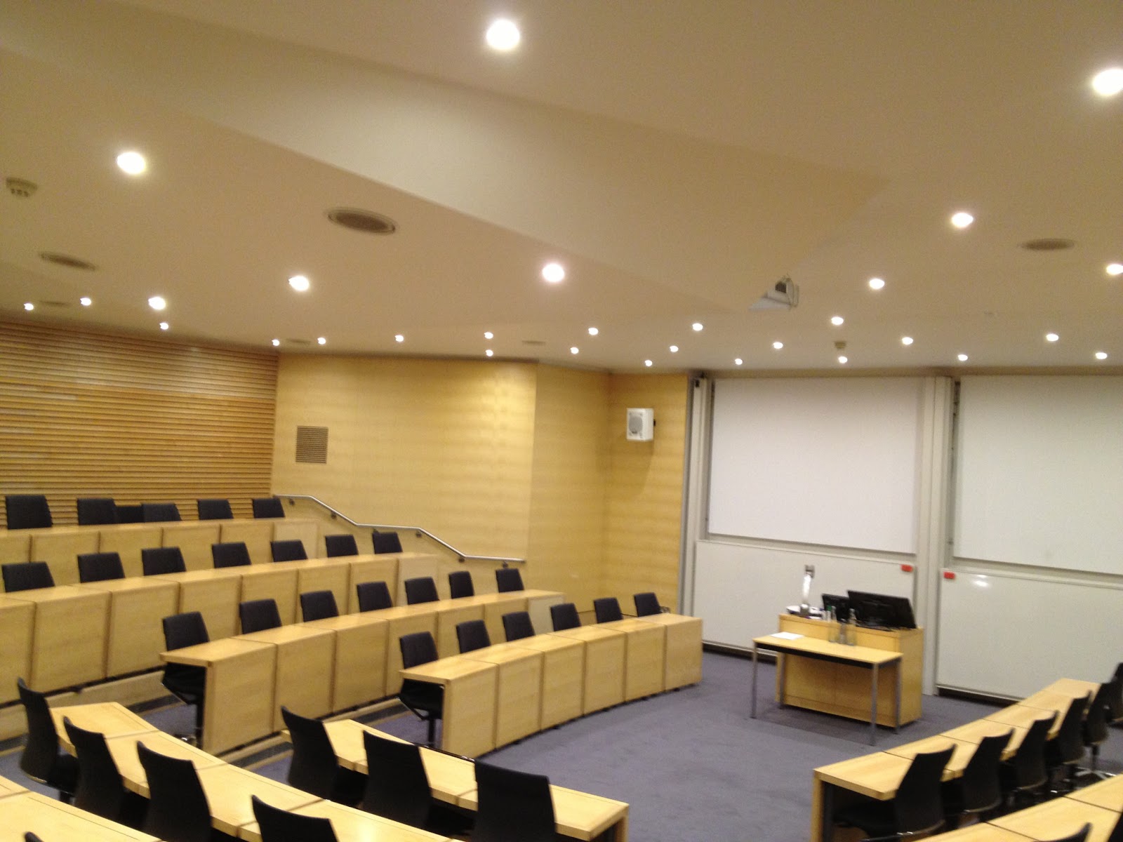 Architect Abdulqadir Lecture Threatre