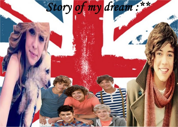 Story of my dream :**