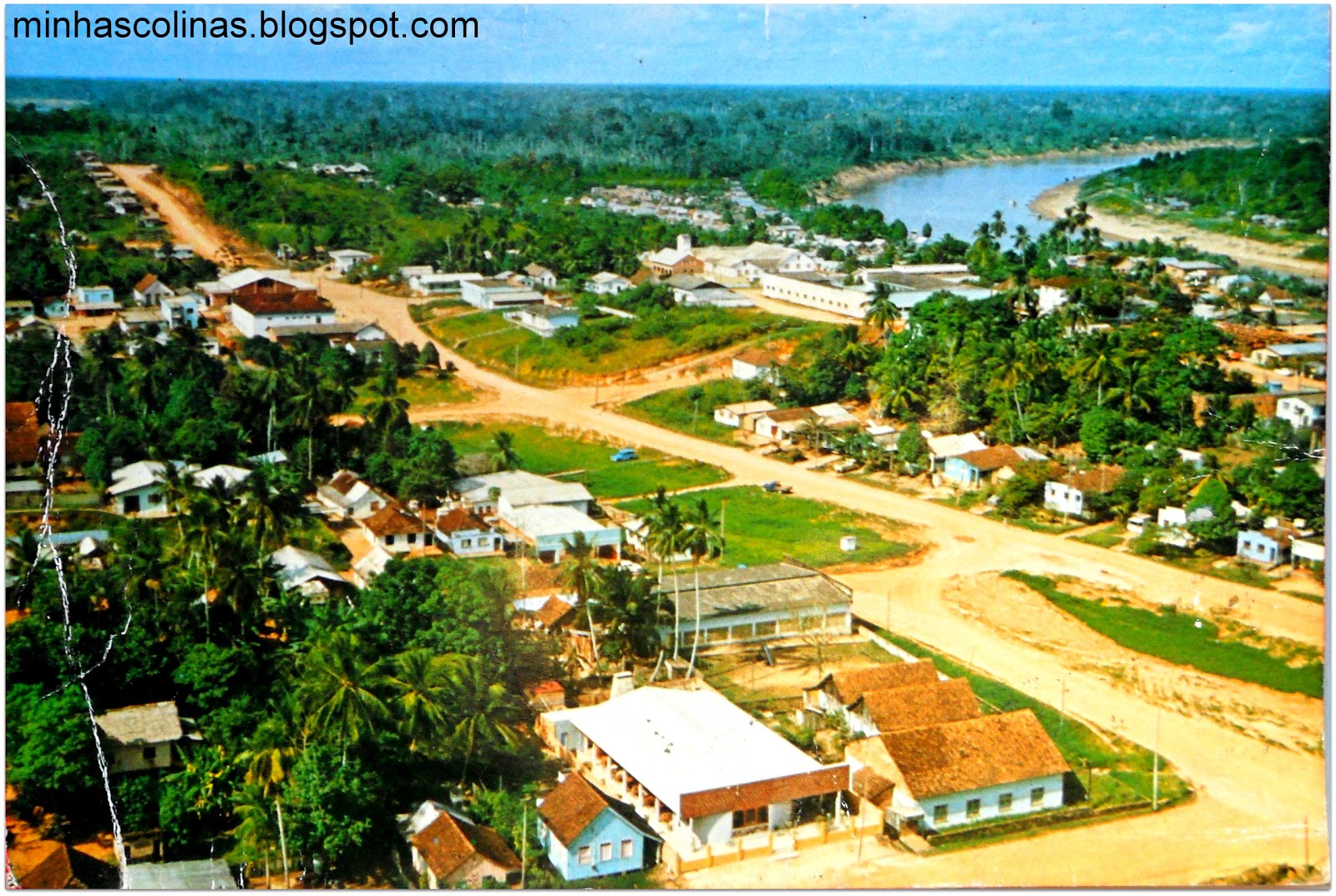 História de Cruzeiro do Sul Cruzeiro do Sul (há uns 30 anos...)