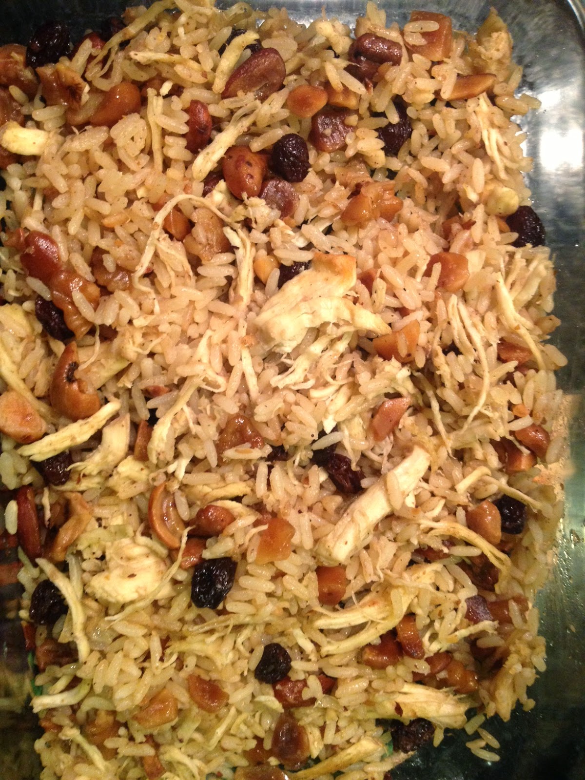 Resenha de consumidora Arroz libanês
