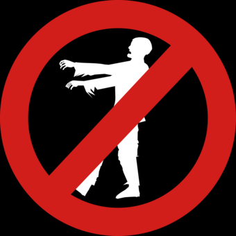 No Zombies Allowed!
