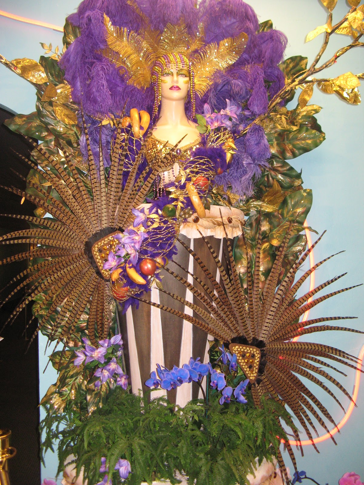 Ever Ready: March 2012