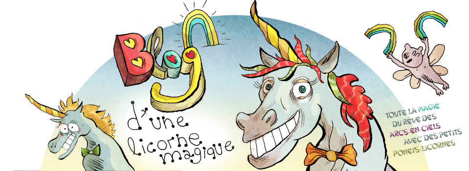 Le blog de la licorne magique