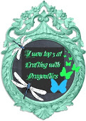 Crafting with Dragonflies