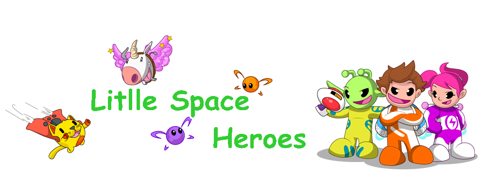 Little Space Heroes