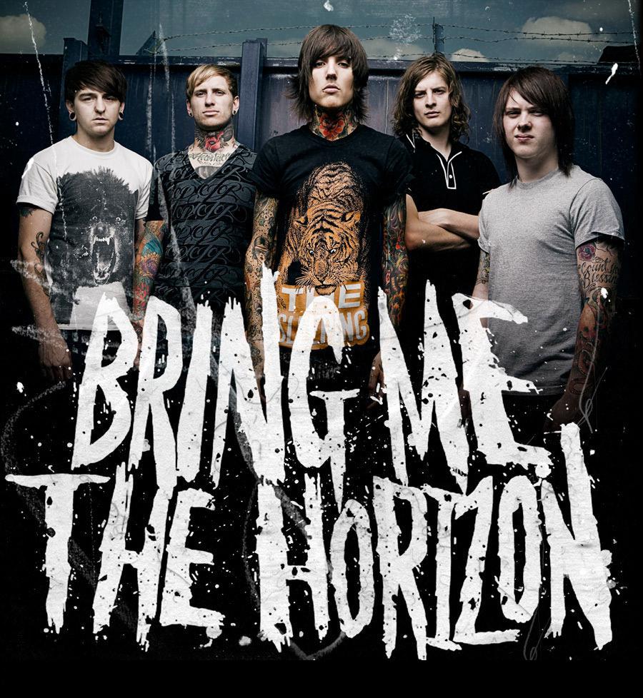 Bmth New Guitarist