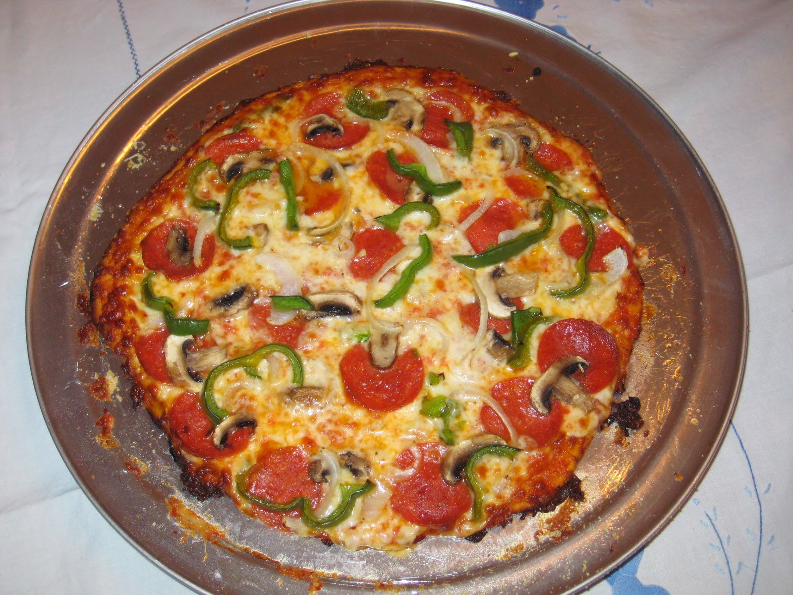 America's Test Kitchen New York Thin Crust Pizza Made in My Kitchen