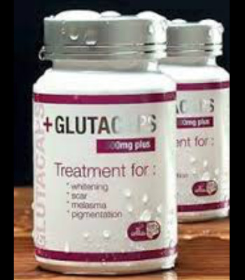 GLUTACAPS 500MG PLUS