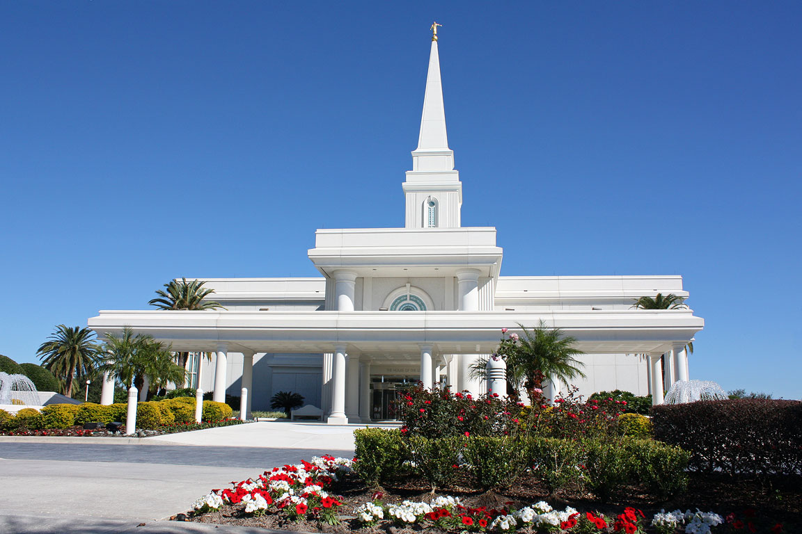 Orlando Florida Temple