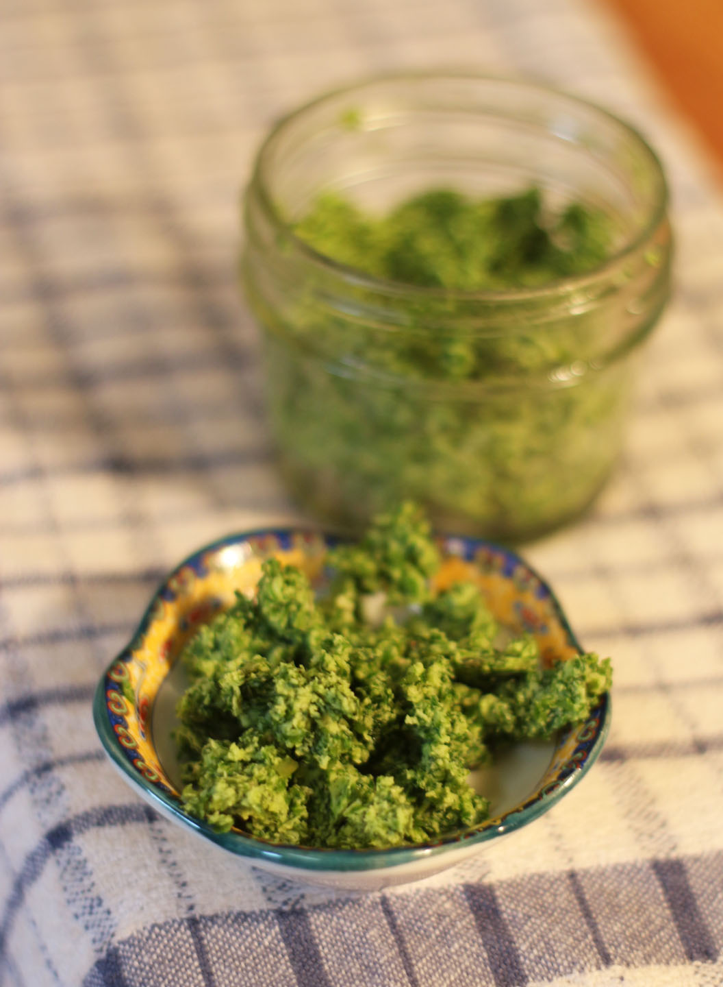 66 Square Feet (The Food) Ramp butter