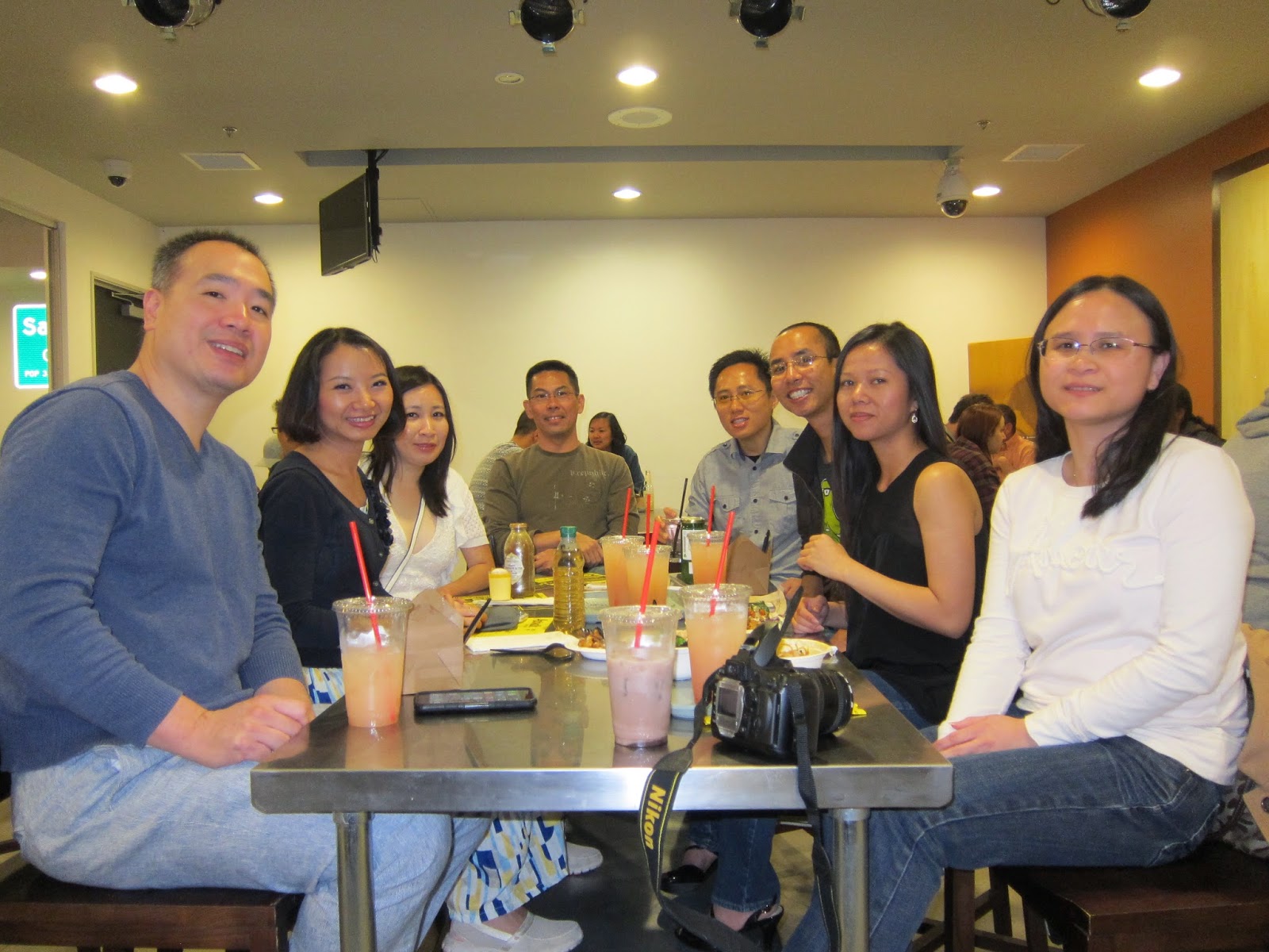 Oc Vietnamese Professionals Social Hangout Downtown Santa Ana