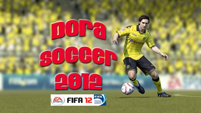 Dora Fifa 12