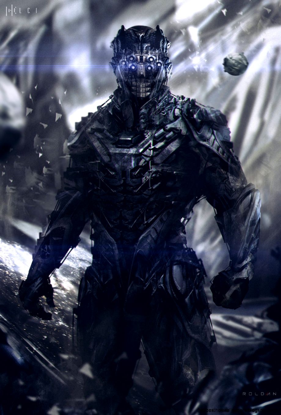 ArtStation Space Soldier Juan Pablo Roldan ArtStation Space Soldier Juan Pablo Roldan