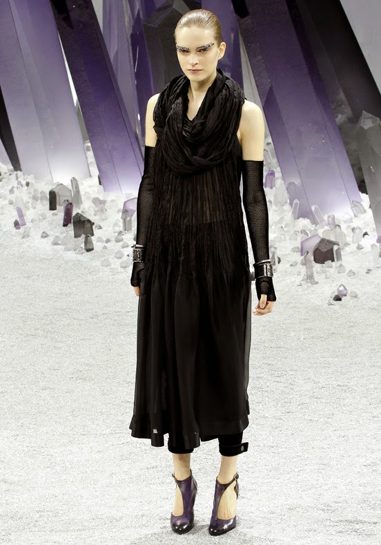 CHANEL fall winter automne hiver 2012-2013