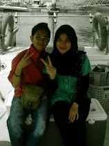 this is my first sister..whit my antie..