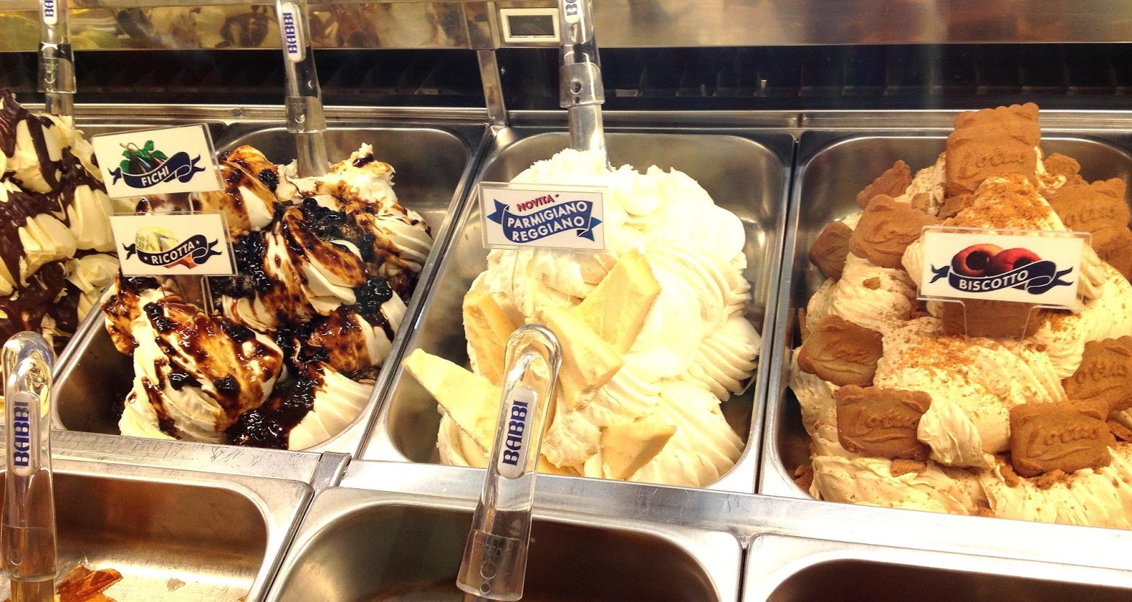 My Secret Kitchen's Blog Ice Cream Dreams