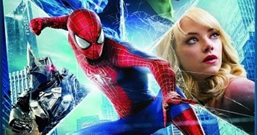 The Amazing Spider Man 2 (2014) 1080p BluRay x264 Dual Audio [English 5