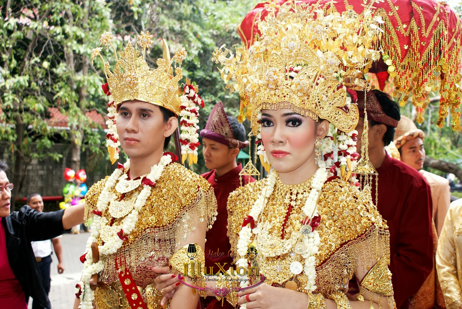 pengantin sumatra by illuxion make up pengantin palembang pengantin sumatra by illuxion make up pengantin palembang