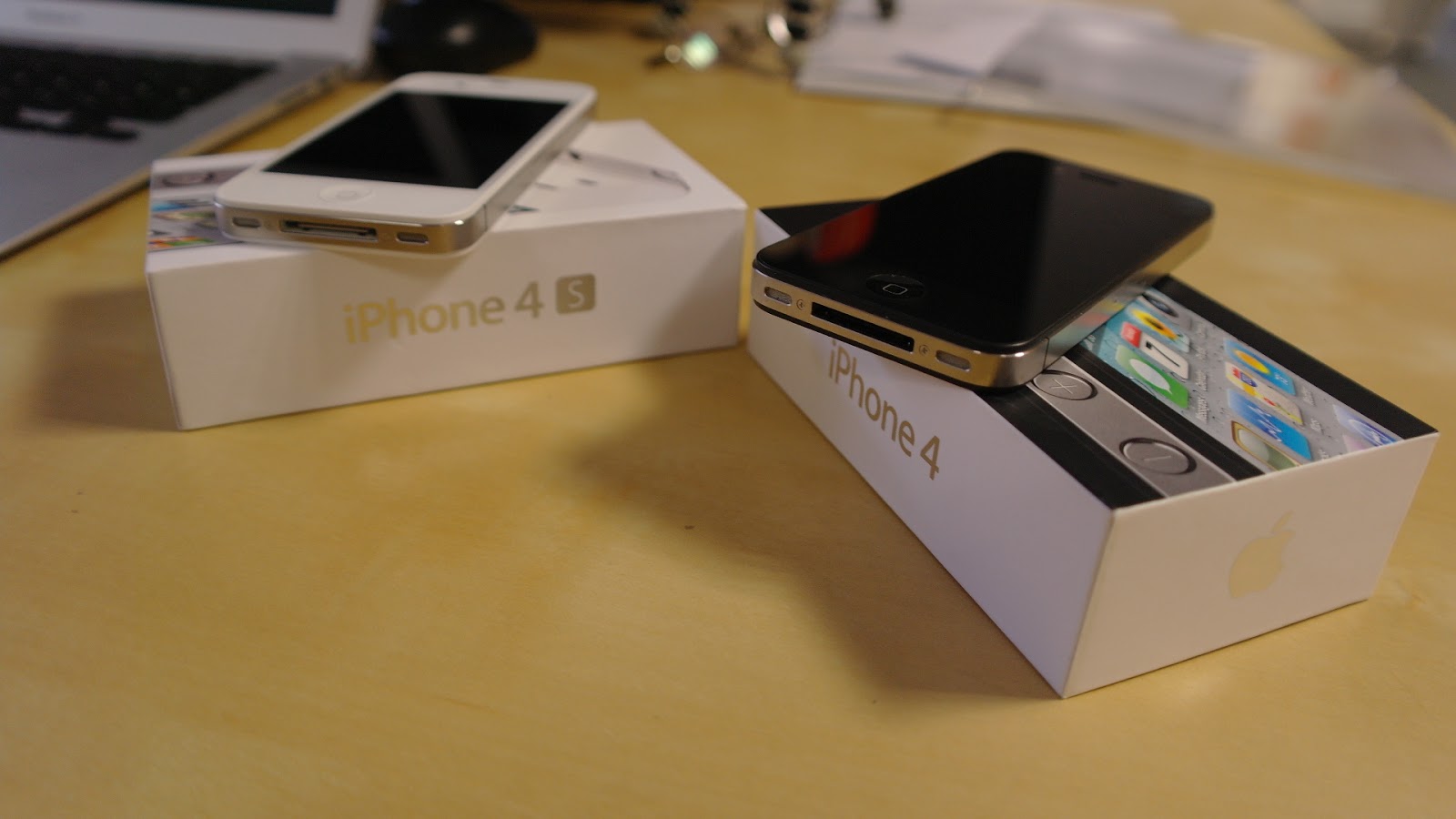 iPhone 4/4S se vendería mejor en el mes de agosto