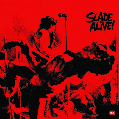 Slade Alive vinyl LP reissue