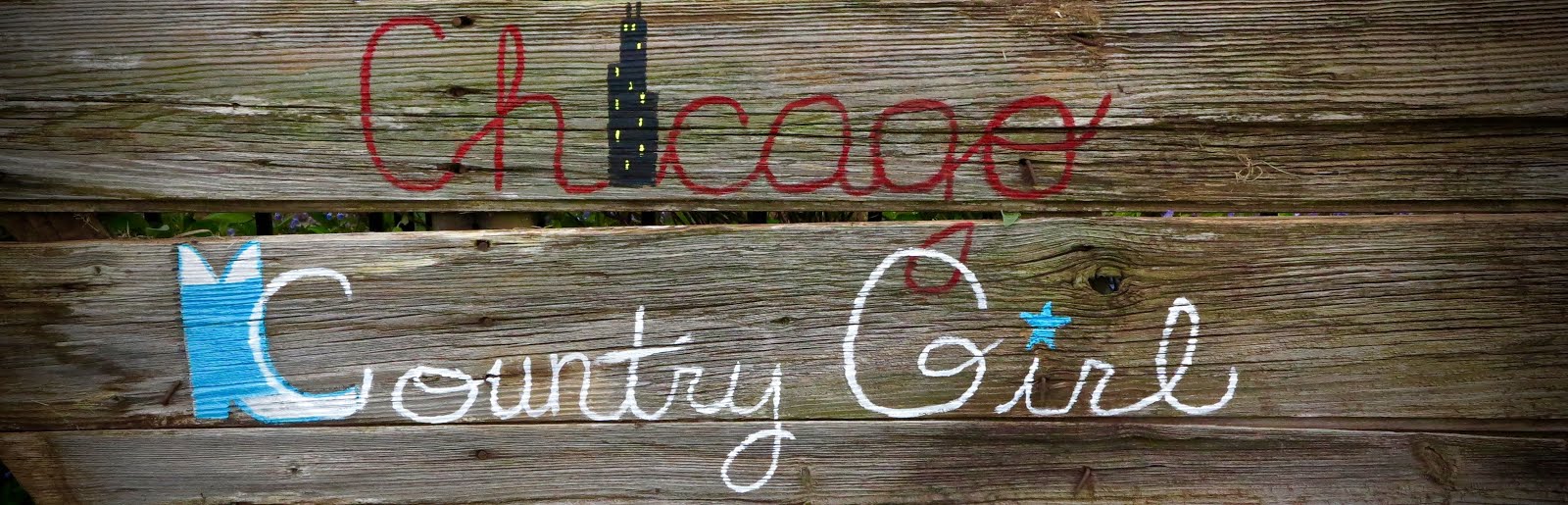 Chicago Country Girl