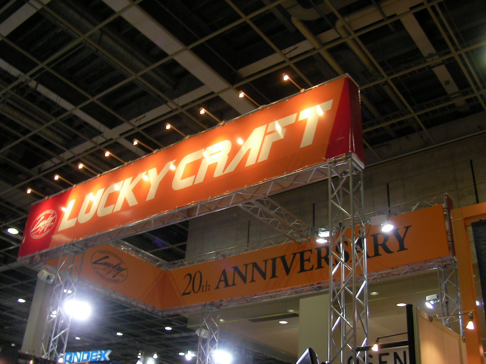 TackleUmi Fishing show osaka 2012 report