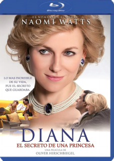 Diana: El Secreto De Una Princesa (2013) Dvdrip Latino Imagen2~1
