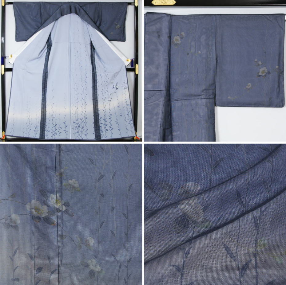 The Kimono Lady Kimono Seasonal Motifs, Flowers, and Colors May