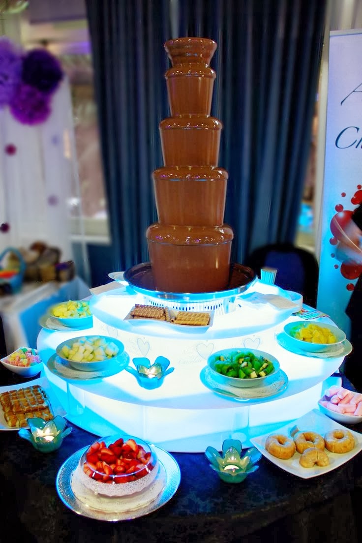 alma de chocolate fuentes de chocolate candy bar para bodas y eventos sorteo