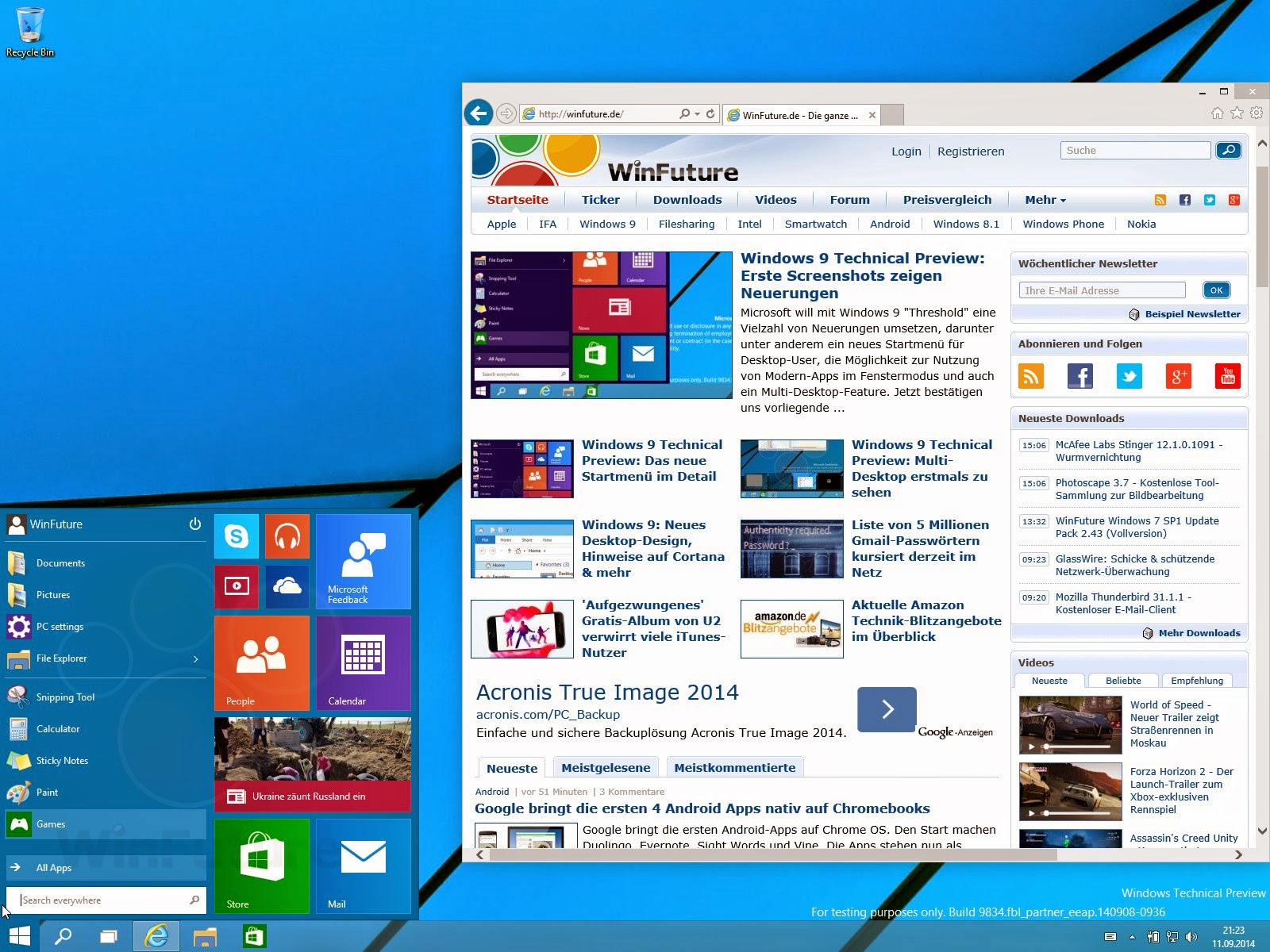 preview for windows preview for windows