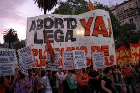 Educación Sexual para decidir, anticonceptivos para no abortar y aborto legal para no morir