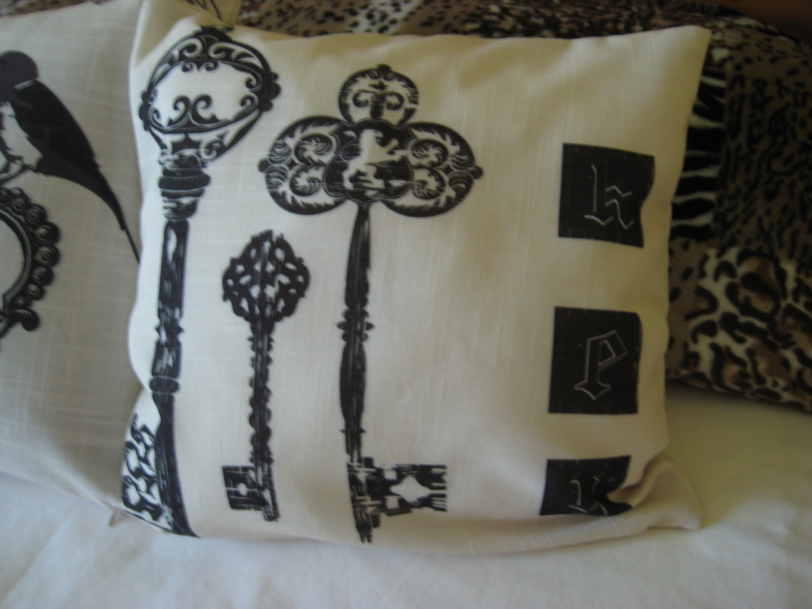 Dollarama Cushion Covers Ms Bubu and Her Girlyness