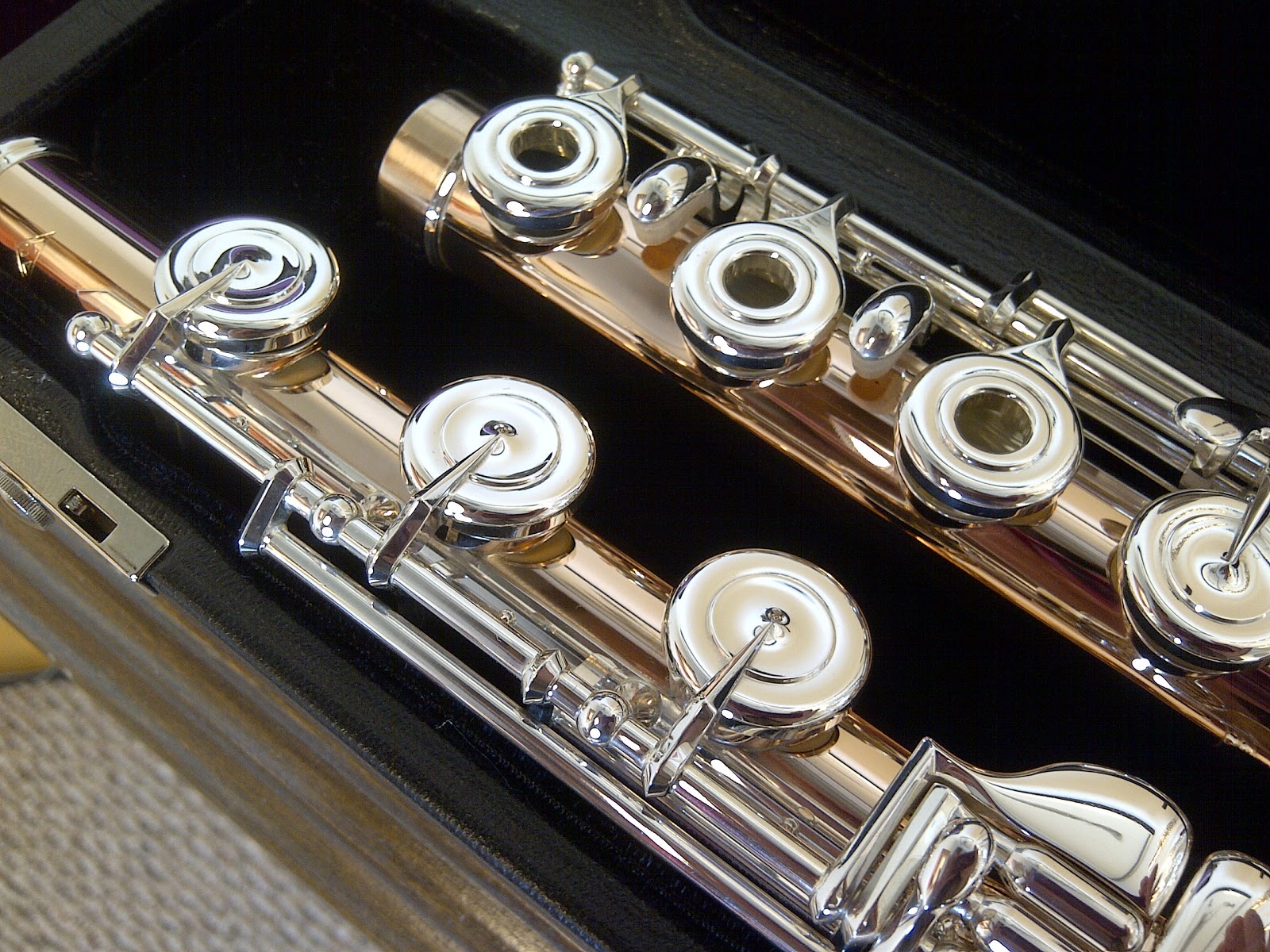 What Is B Foot Flute at Jason Hightower blog