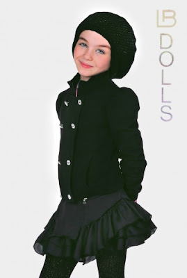 Laura Biagiotti Dolls - Herbst-Winter 2013 Laura Biagiotti Dolls - Herbst-Winter 2013